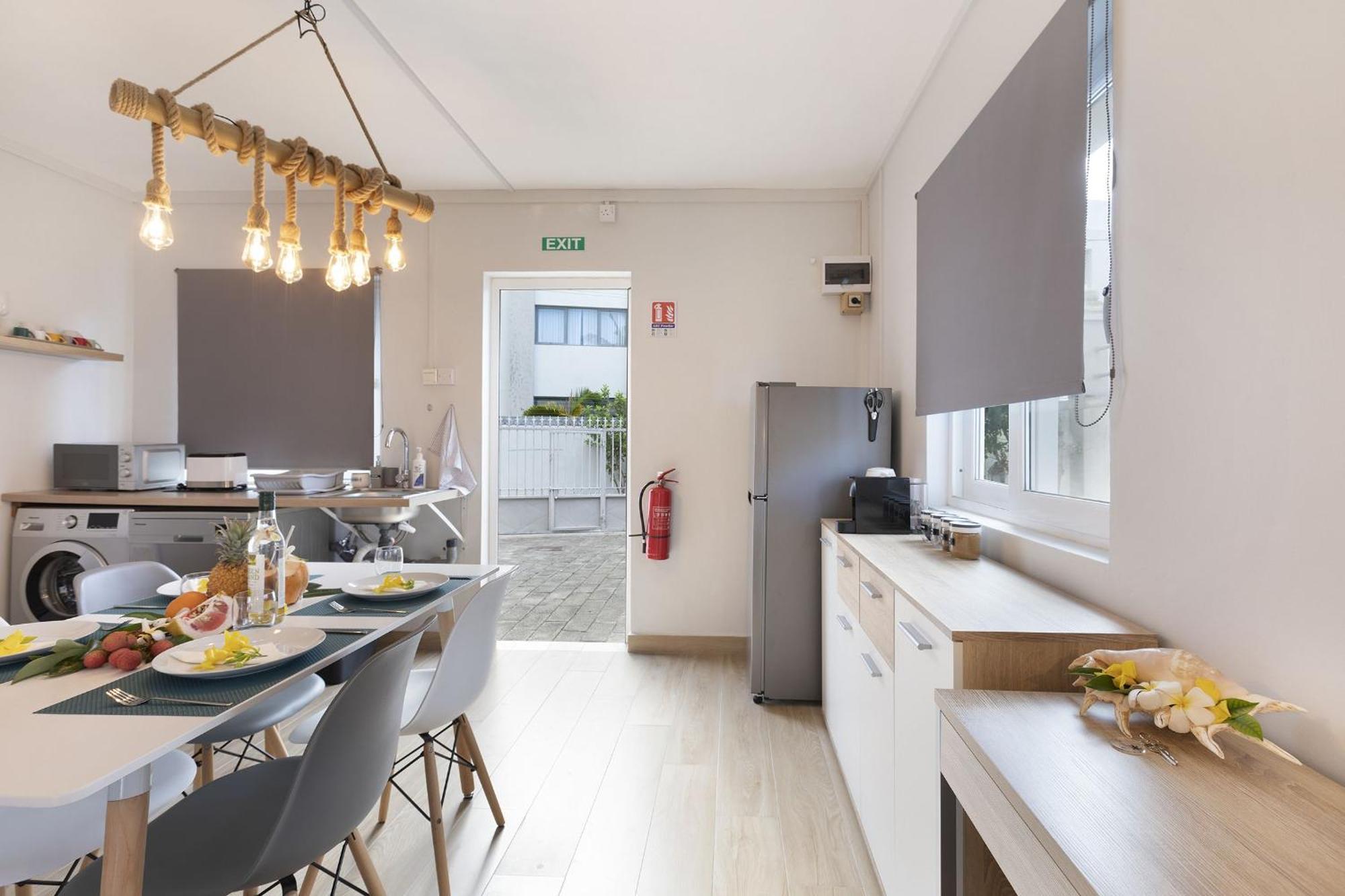 Amis Apartments Bain Boeuf 外观 照片