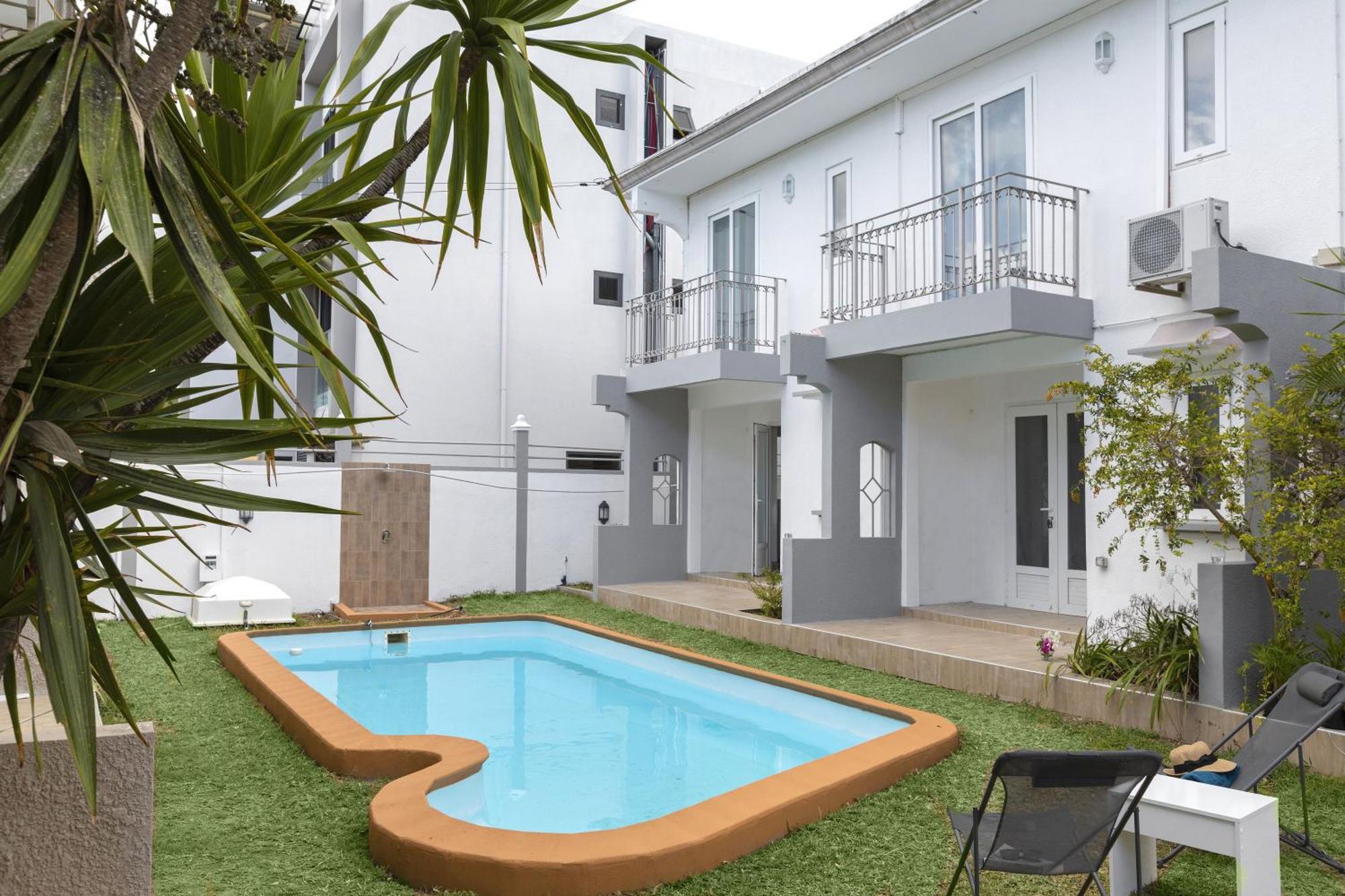 Amis Apartments Bain Boeuf 外观 照片