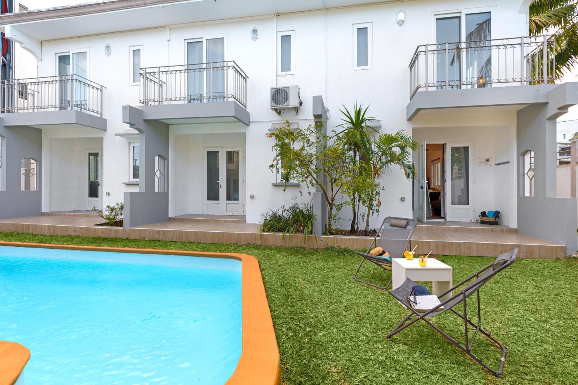 Amis Apartments Bain Boeuf 外观 照片